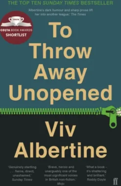 To Throw Away Unopened