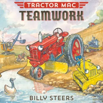 Tractor Mac Teamwork