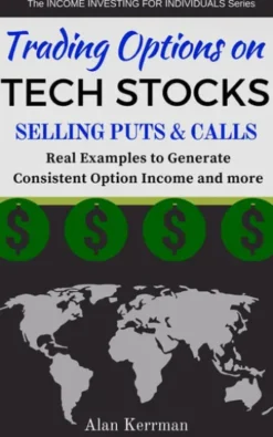 Trading Options on Tech Stocks - Selling Puts & Calls