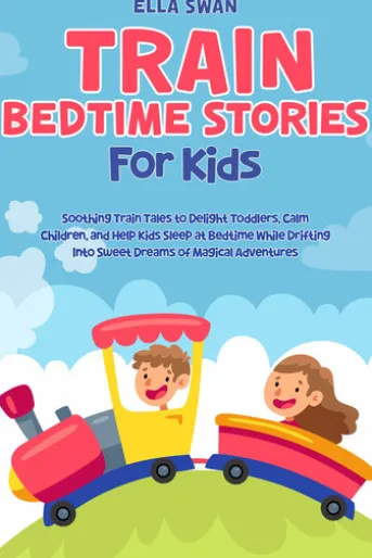 Train Bedtime Stories for Kids: Soothing Train Tales to Delight Toddlers, Calm Children, and Help Kids Sleep at Bedtime While Drifting Into Sweet Dreams of Magical Adventures