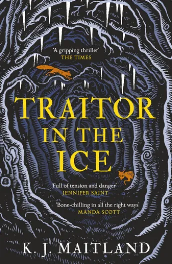 Traitor in the Ice