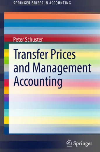 Transfer Prices and Management Accounting