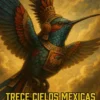 Trece Cielos Mexicas, El último andar de Tonatiuh
