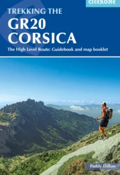 Trekking the GR20 Corsica