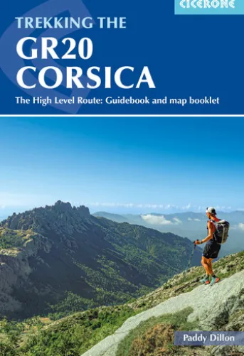 Trekking the GR20 Corsica