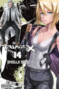 Triage X, Vol. 14