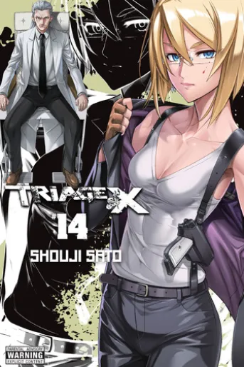 Triage X, Vol. 14