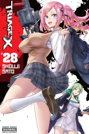 Triage X, Vol. 28
