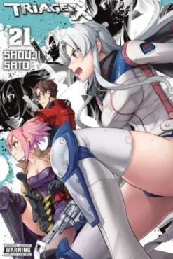 Triage X, Vol. 21