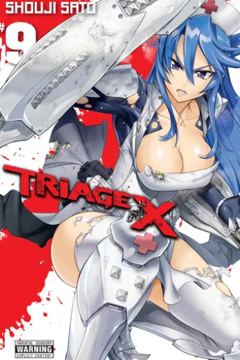Triage X, Vol. 9