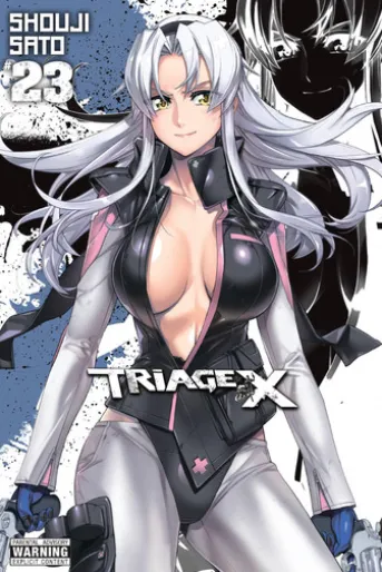 Triage X, Vol. 23