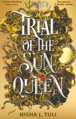 Trial of the Sun Queen