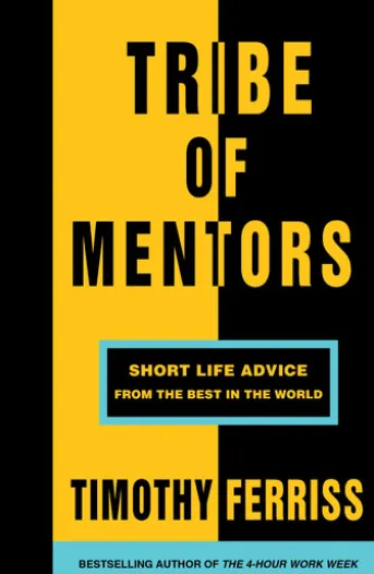 Tribe of Mentors