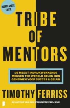 Tribe of mentors