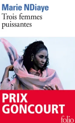 Trois femmes puissantes - Prix Goncourt