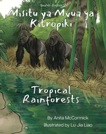 Tropical Rainforests (Swahili-English)
