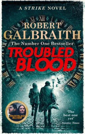 Troubled Blood