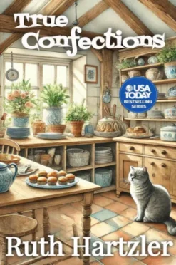 True Confections: A Cozy Mystery