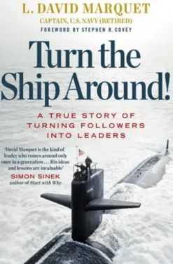 Turn The Ship Around!