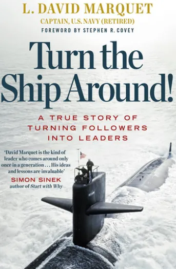 Turn The Ship Around!