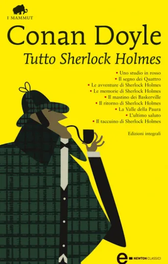 Tutto Sherlock Holmes