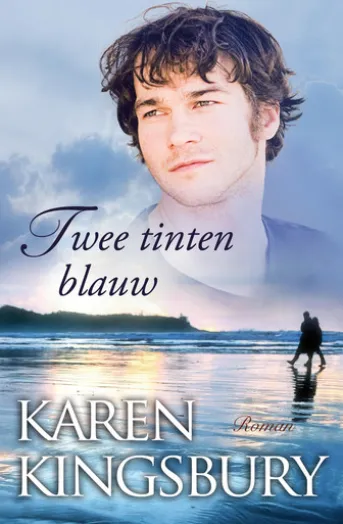 Twee tinten blauw