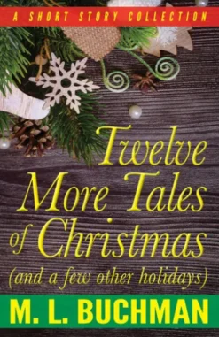 Twelve More Tales of Christmas