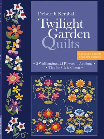 Twilight Garden Quilts
