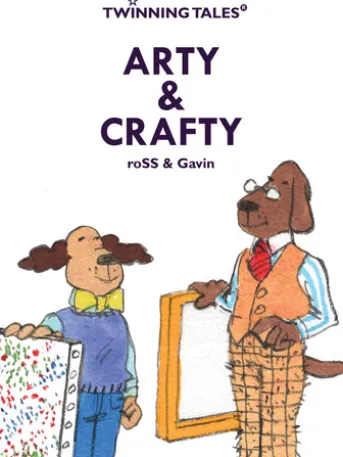 Twinning Tales: Arty & Crafty