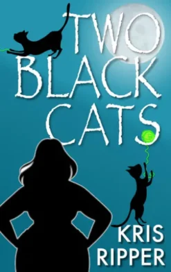 Two Black Cats