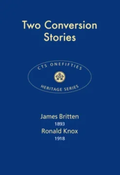 Two Conversion Stories