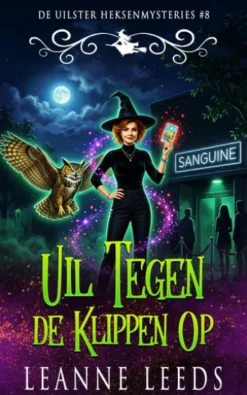 Uil Tegen de Klippen Op