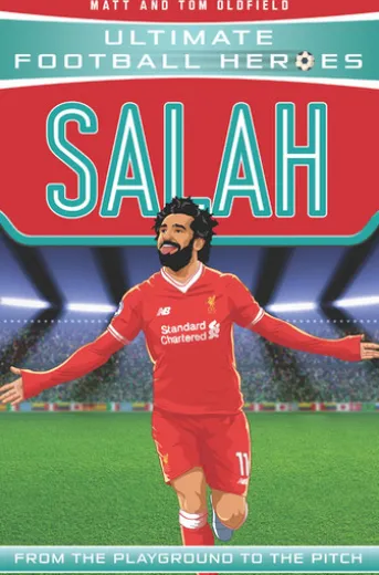 Ultimate Football Heroes: Salah (Wing Wizards 3)