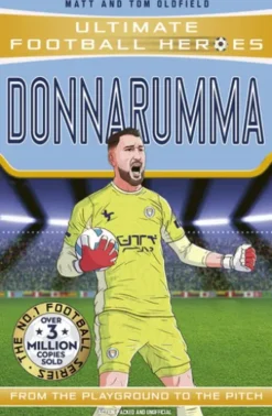 Ultimate Football Heroes: Donnarumma (Super Stoppers)