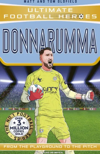Ultimate Football Heroes: Donnarumma (Super Stoppers)