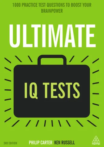Ultimate IQ Tests