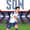 Ultimate Football Heroes: Son Heung-min (Wing Wizards 8)