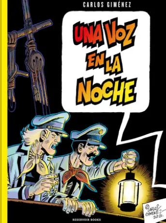Una voz en la noche
