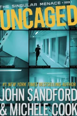 Uncaged (The Singular Menace, 1)
