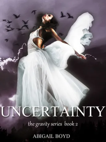 Uncertainty (Gravity series, 2)