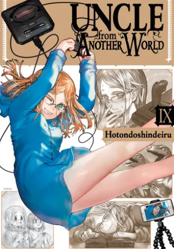 Uncle from Another World, Vol. 9