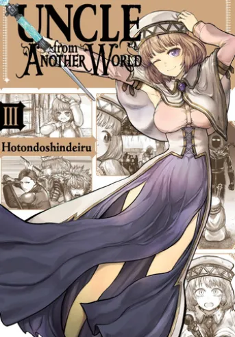 Uncle from Another World, Vol. 3