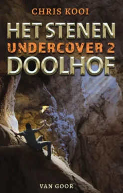 Undercover 2 – Het stenen doolhof