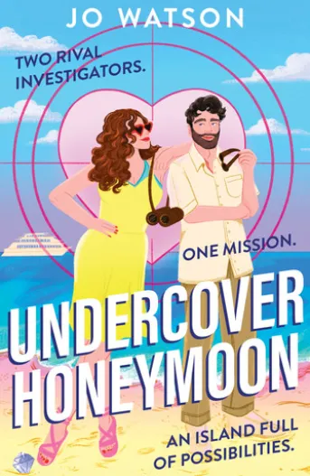 Undercover Honeymoon