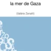 Une bouteille dans la mer de Gaza de Valérie Zénatti (Fiche de lecture)