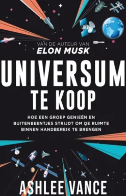 Universum te koop