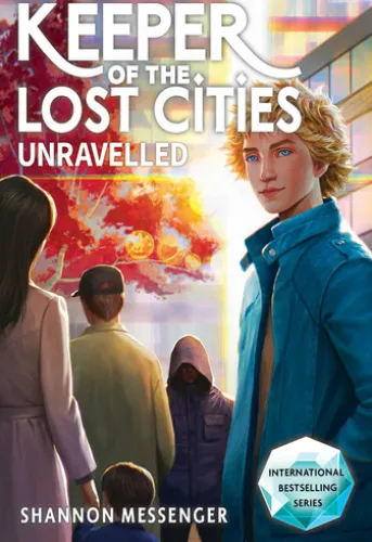 Unravelled Book 9.5