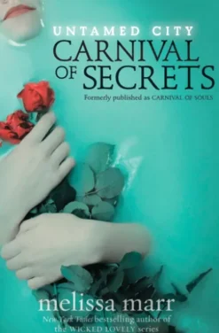 Untamed City: Carnival of Secrets