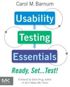 Usability Testing Essentials