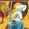Usagi Yojimbo Saga Volume 1 (Second Edition)